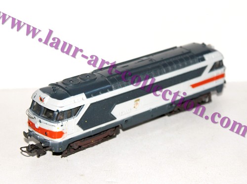 Lima 208036 locomotive - lima,