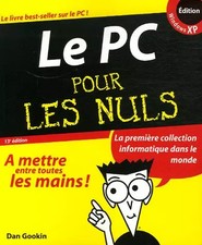 PC pour les nuls, Dan Gookin