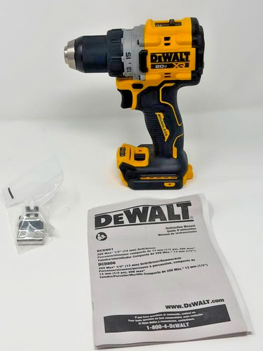 Dewalt dcd801b 20v max - dcd801b,