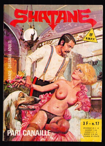 Shatane 1978 - #,