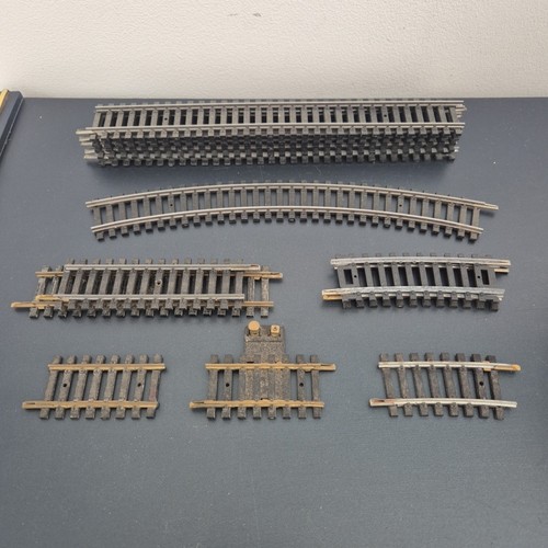 Lima rail droit courbe - ho, +