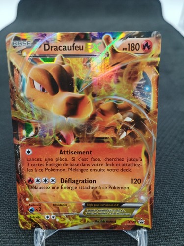 Dracaufeu xy29 carte - ex,