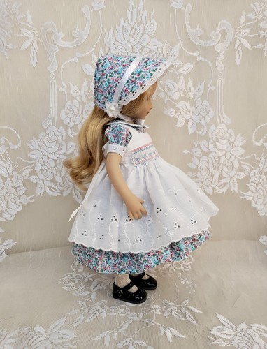 3pc smocked dress - dress, ensemble