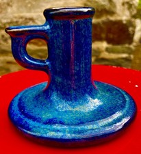 BOUGEOIR EN CERAMIQUE