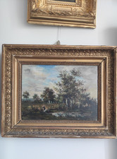 Tableau ancien école