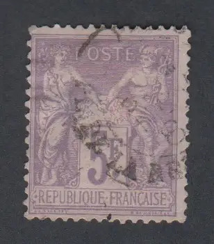 Timbre france 95 - (fr1),