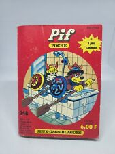 PIF & HERCULE : PIF POCHE #248