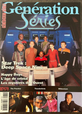 Magazine Génération séries