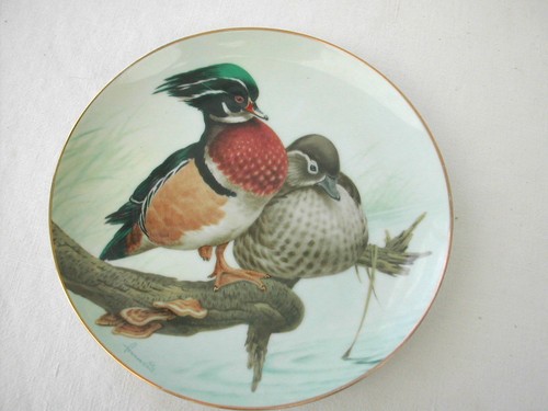 Assiette collection 1982 - de,