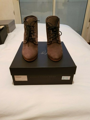 Zanotti chaussure marron