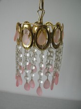 Ancien lustre luminaire