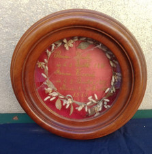 Ancienne couronne de mariée