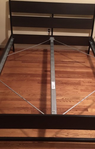 Ikea trysil bed - bed, frame