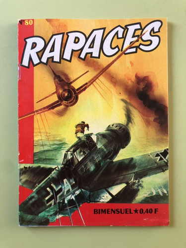 Petit format rapaces 80 - petit, n°80