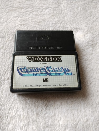 Vectrex cosmic chasm - cosmic,