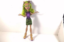 MONSTER HIGH DOLL CLAWDEEN