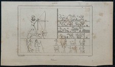 1839 - Chasses en Égypte -