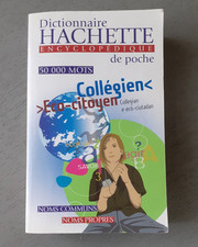 dictionnaire hachette de poche