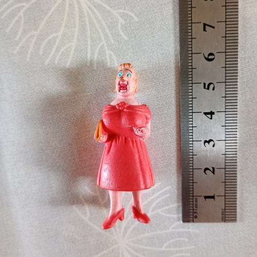 Tintin ancienne figurine - ancienne,
