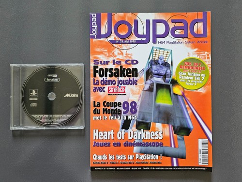 Magazine jeux videos - , vintage