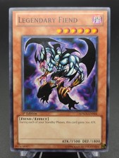 Legendary Fiend [1st Edition]