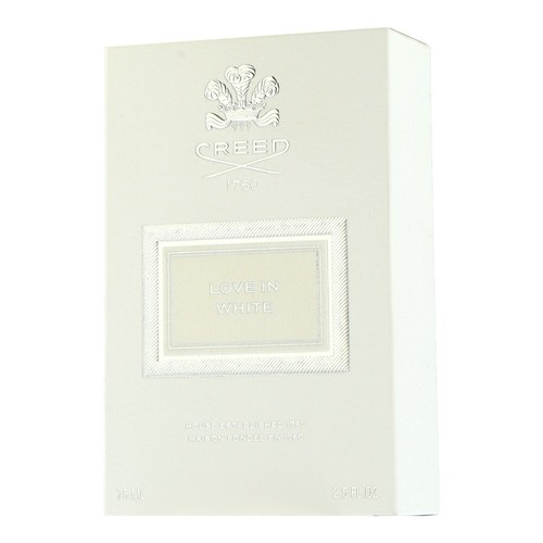 Creed love white - love, 75ml