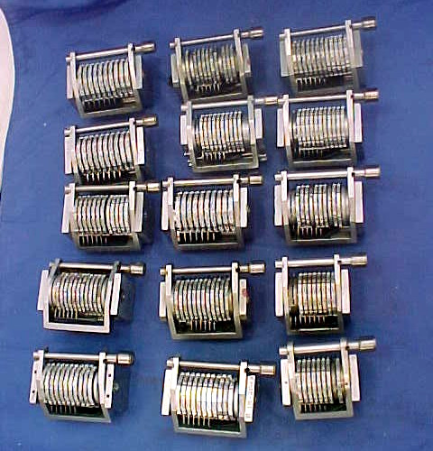 Letterpress numbering - letterpress,