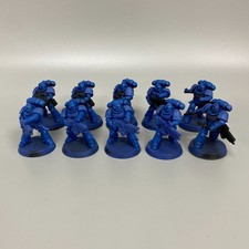 10 INFERNUS SPACE MARINES