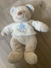 Doudou Peluche Ours Nicotoy