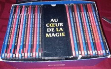 AU COEUR DE LA MAGIE SYLVAIN