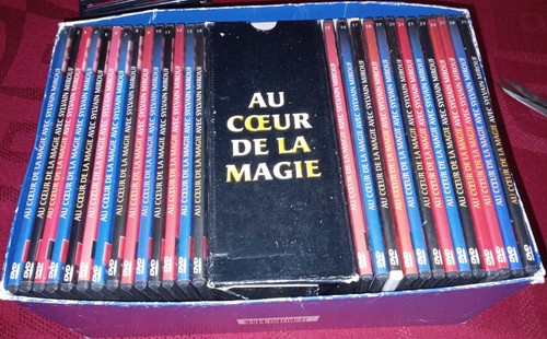 Coeur magie sylvain - au,