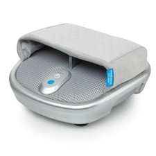 masseur de pieds shiatsu