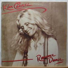 LP 33 T Kim Carnes – Romance