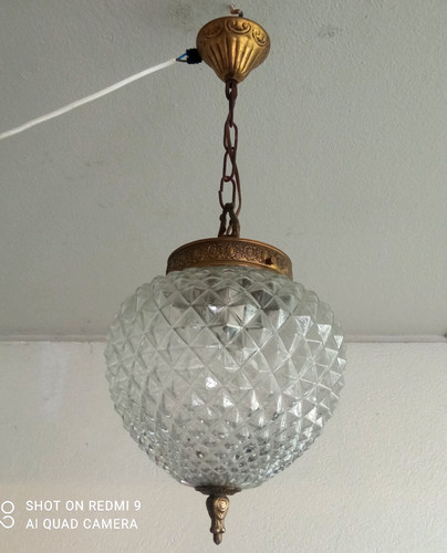 Petit lustre plafonnier - lustre, /