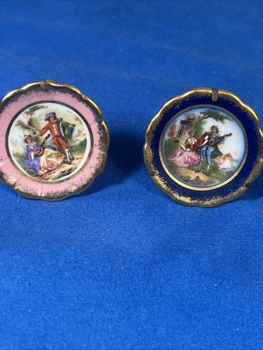 Limoges france porcelain set - france,