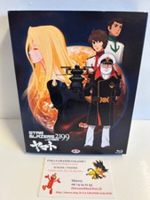 Coffret Blu-Ray Space Battleship Yamato Star Blazers 2199 Intégrale Dybex Italie