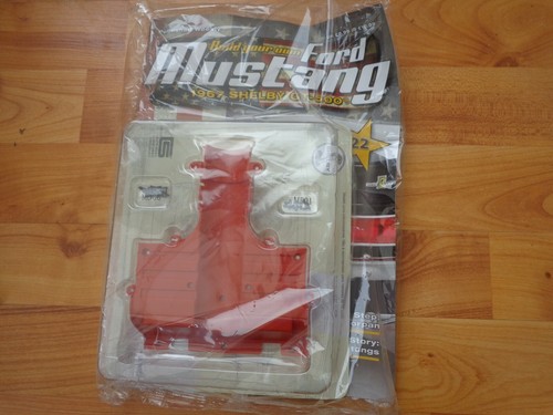 Deagostini construisez - 1/8,