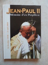 Jean paul memoire un - ii, d'un