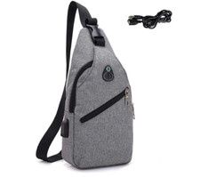 Sacoche Sac A Dos Bandoulière