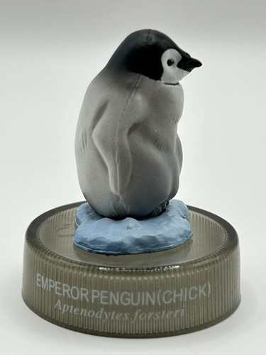 Mini figurine bouchon