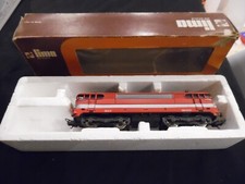 Lima locomotive 9291 - locomotive, bb