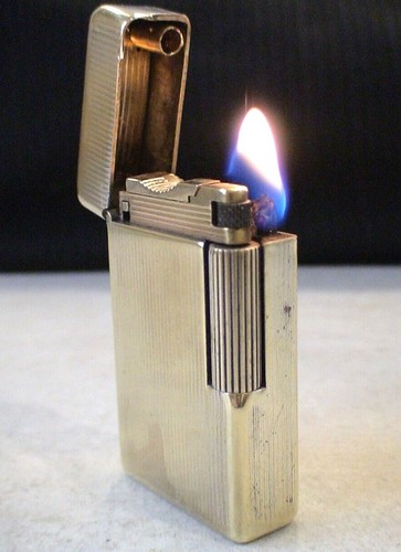 Briquet ancien st dupont - briquet,