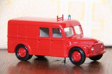1/50 Kit monté CAMION POMPIER