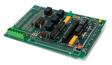 Carte De Mezzanine Automatisée ITD 575408 Version 1, Rév. A