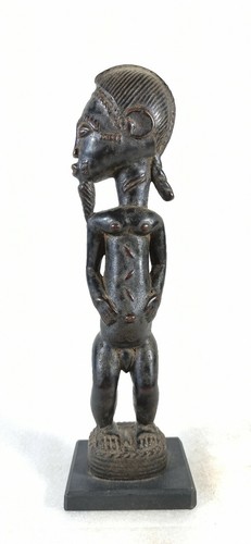 Superbe statue bois - superbe, en