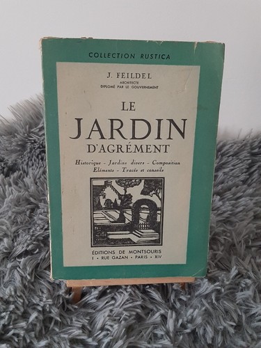 Jardin agrement j - le,