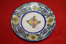 Magnifique ancienne assiette