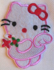 ÉCUSSON PATCH BRODE