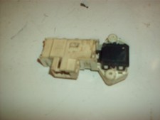 Démonté avec Bosch WFL1200 MAXX, serrure électrique Bosch 5500000047