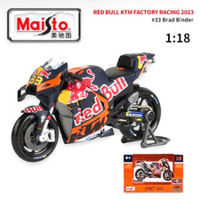 Maisto  KTM Red Bull factory